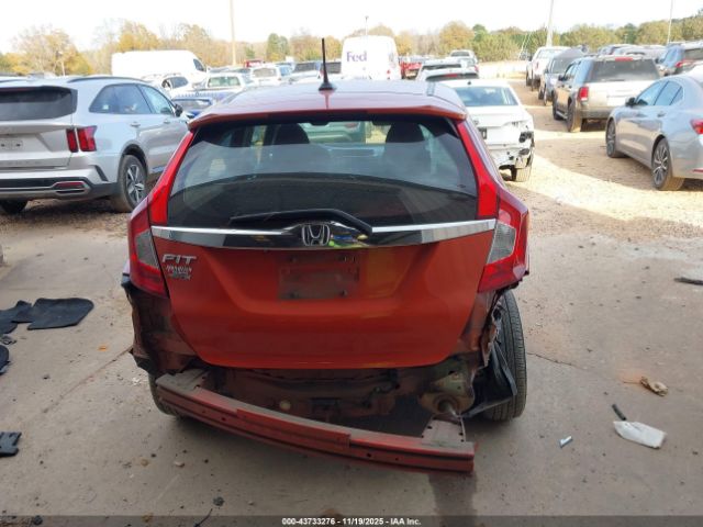 Honda Fit Ex Image 16