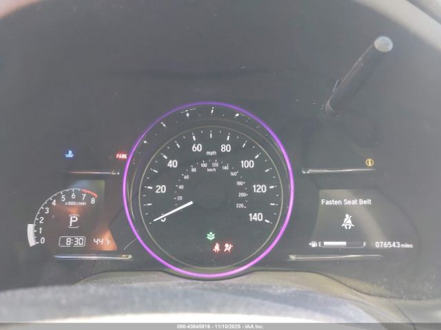 Honda HR-V Ex Image 11