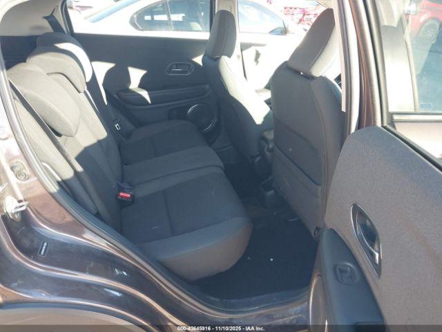 Honda HR-V Ex Image 12