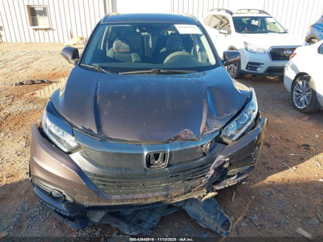 Honda HR-V Ex Image 5