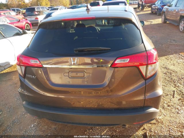 Honda HR-V Ex Image 6